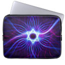Search for fractals laptop cases Purple