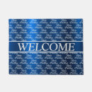 Search for blue snowflakes christmas doormats Seasonal