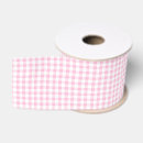 Search for gingham ribbon Elegant