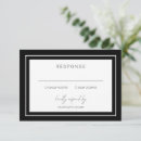Search for borders rsvp cards For her