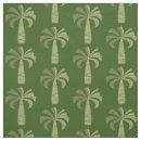 Search for palm trees fabric Island