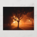 Search for fog postcards Mystery