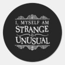 Search for unusual stickers Witchy