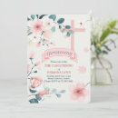 Search for teal christening invitations Catholic