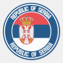 Search for serbia stickers Symbol