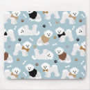 Search for bichons mousepads Pets