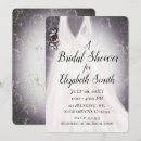 Search for blushing bride bridal shower invitations Trendy