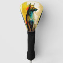 Search for german shepherd dog golf head covers Animals