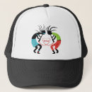 Search for flute hats Kokopelli