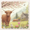 Search for cow coasters Western