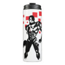 Search for red black travel mugs Superhero