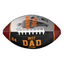 Search for orange footballs Player