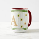 Search for gold letters mugs Stylish