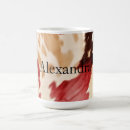 Search for cowgirl western mugs Cowhide