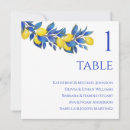 Search for lemon wedding seating charts Modern
