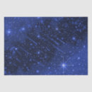 Search for blue galaxy tissue paper Milky way