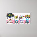 Search for pink cats art Pet