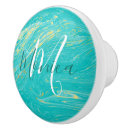 Search for blue gold knobs and pulls Marble
