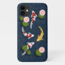 Search for koi pond iphone cases Asian