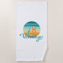 Search for retro beach towels 70s