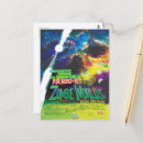 Search for alien worlds postcards Planets