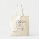 Search for bonjour tote bags Girly