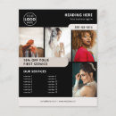 Search for beauty price lists Service list