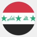Search for iraq flag stickers Baghdad