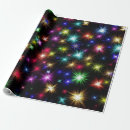 Search for starburst wrapping paper Sparkle