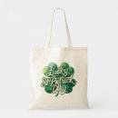 Search for st patrick day bags Shamrock