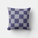 Search for navy plaid cushions Elegant