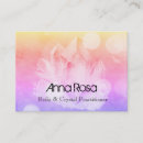 Search for aging business cards Holistic