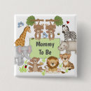 Search for shower party badges Gender neutral baby shower