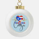Search for puerto rican flag christmas tree decorations Boricua