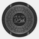 Search for medallion stickers Monogrammed