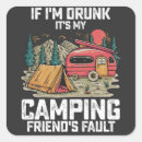 Search for fault stickers Camping