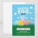Search for bright eggs invitations Colourful