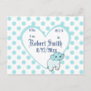 Search for polka postcards Blue