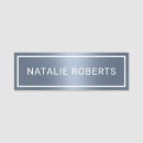 Search for hair salon name tags Modern