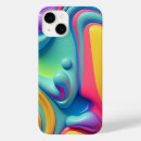 Search for 3d abstract iphone cases Colourful