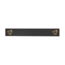 Search for round gold return address labels Elegant