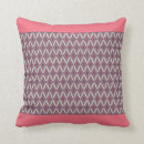 Search for coral and gray cushions Pattern