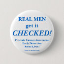 Search for prostate cancer badges Men