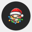 Search for baseball hats stickers Xmas