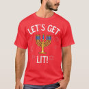 Search for chanukah tshirts Dreidel