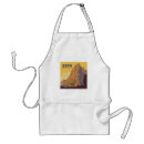 Search for national park aprons Zion canyon