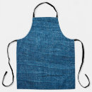 Search for casual aprons Blue