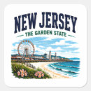 Search for shore stickers New jersey shore
