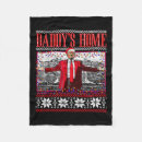 Search for funny christmas blankets Take america back