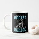Search for funny hockey sayings mugs For him